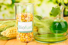 Babbington biofuel availability